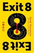 Cover-Bild zum Titel 'Exit 8' von 'Inc. Genki Kawamura'