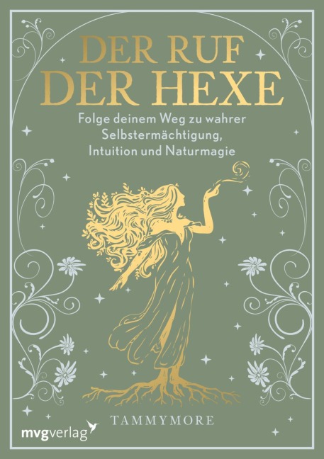Der Ruf der Hexe - Tammy Mattausch-Nisar