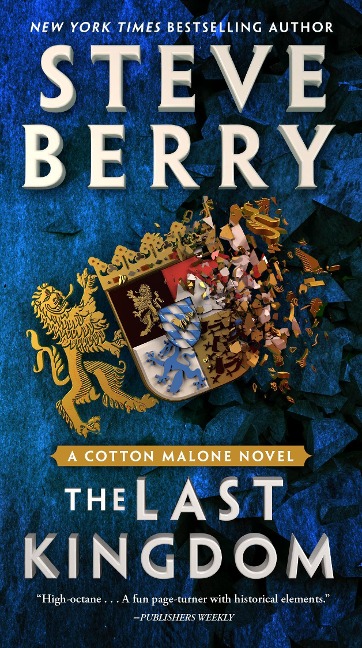 The Last Kingdom - Steve Berry