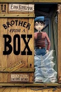 Cover-Bild zum Titel 'Brother from a Box' von 'Evan Kuhlman'