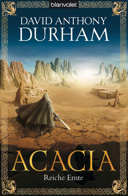 Acacia 3 - David Anthony Durham