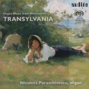 Orgelmusik aus Transsylvanien - Irina/Paraschivescu Ungureanu