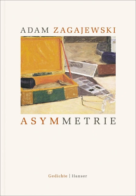 Asymmetrie - Adam Zagajewski