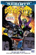 Batman - Detective Comics - Peter J. Tomasi, Kyle Hotz, Kyle Hotz, Christian Duce