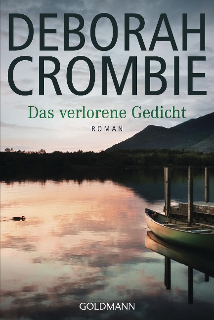 Das verlorene Gedicht - Deborah Crombie