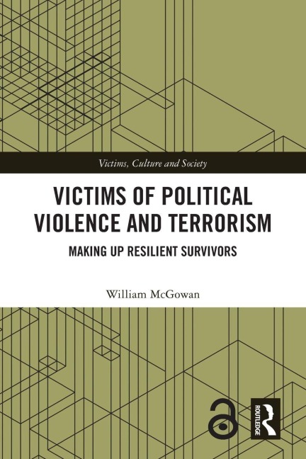 Victims of Political Violence and Terrorism - William Mcgowan