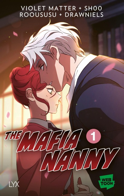 The Mafia Nanny - Teil 1 - Violet Matter