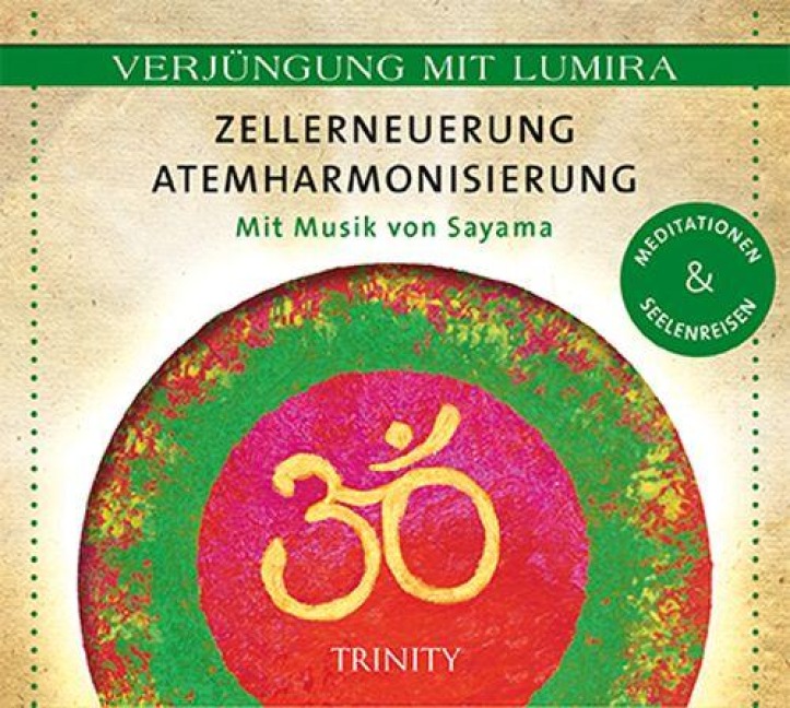 Verjüngung mit Lumira. Zellerneuerung . Atemharmonisierung - Lumira