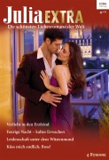 Cover-Bild zum Titel 'Julia Extra Band 447' von 'Maisey Yates, Carole Mortimer, Maggie Cox, Therese Beharrie'