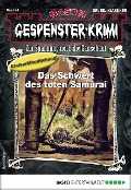 Cover-Bild zum Titel 'Gespenster-Krimi 44' von 'Camilla Brandner'