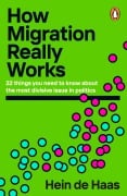Cover-Bild zum Titel 'How Migration Really Works' von 'Hein de Haas'