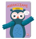 Cover-Bild zum Titel 'Abbracciami gufetto' von 'Charlotte Bakker'