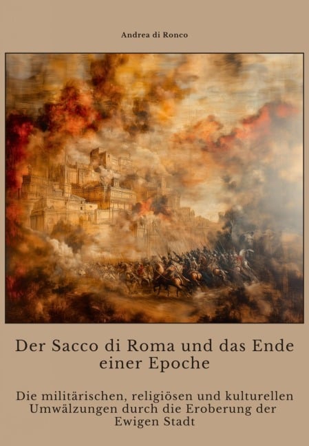 Der Sacco di Roma und das Ende einer Epoche - Andrea di Ronco