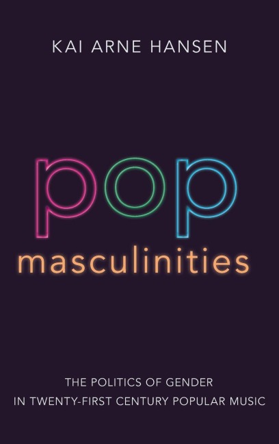 Pop Masculinities - Hansen