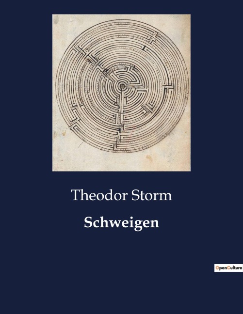 Schweigen - Theodor Storm