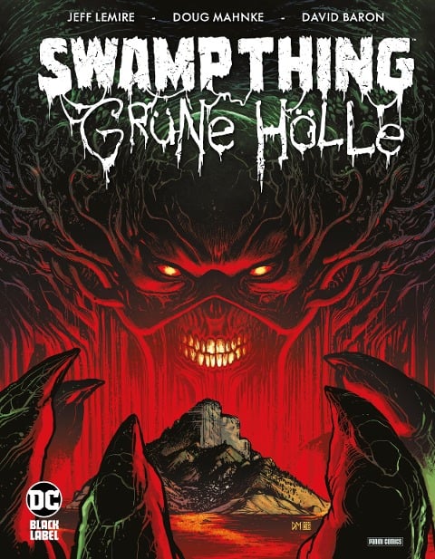 Swamp Thing: Grüne Hölle - Lemire Jeff