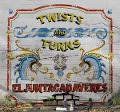 Cover-Bild zum Titel 'Twists and Turns' von 'El Juntacad veres'