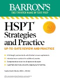 HSPT Strategies and Practice, Second Edition: 3 Practice Tests + Comprehensive Review + Practice + Strategies - Sandra Martin