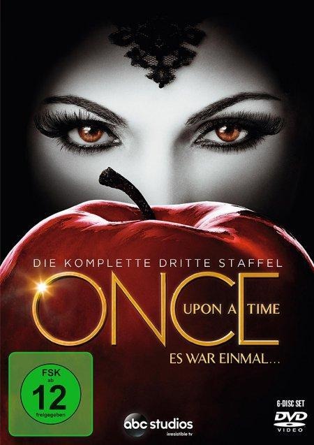 Once Upon a Time - Es war einmal - Adam Horowitz, Edward Kitsis, Andrew Chambliss, Jane Espenson, David H. Goodman