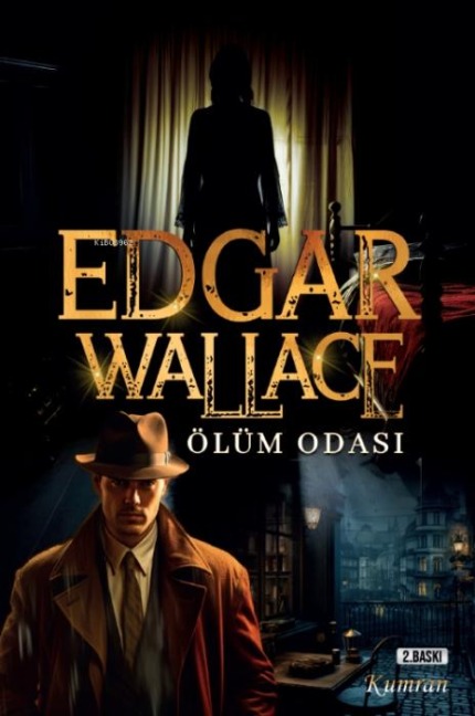 Ölüm Odasi - Edgar Wallace