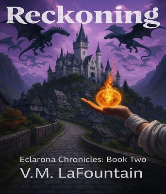 Reckoning - Vm LaFountain
