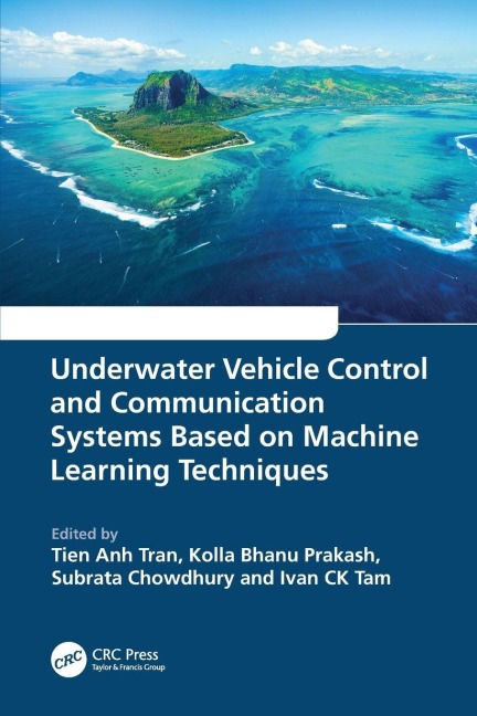 Underwater Vehicle Control and Communication Systems Based on Machine Learning Techniques - 