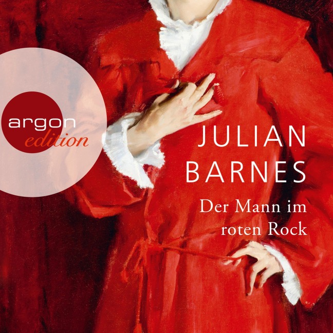 Der Mann im roten Rock - Julian Barnes