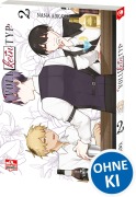 Cover-Bild zum Titel 'Voll kein Typ 02' von 'Nana Aokawa'
