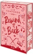 Cover-Bild zum Titel 'Rewind It Back' von 'Liz Tomforde'