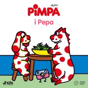Cover-Bild zum Titel 'Pimpa i Pepa' von 'Altan'