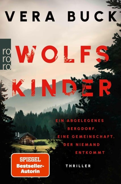 Wolfskinder - Vera Buck