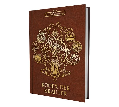 DSA5 - Archiv der Kräuter - Zoe Adamietz, Christian Nehling, Katja Reinwald, Alex Spohr