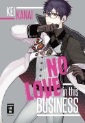 Cover-Bild zum Titel 'No Love in this Business' von 'Kei Kanai'