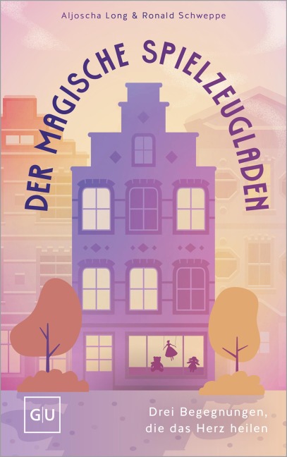 Der magische Spielzeugladen - Ronald Schweppe, Aljoscha Long