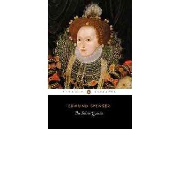 The Faerie Queene - Edmund Spenser