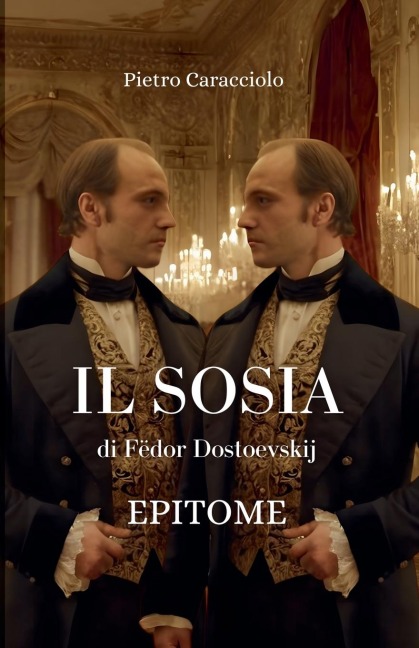 IL SOSIA di Fëdor Dostoevskij - Pietro Caracciolo