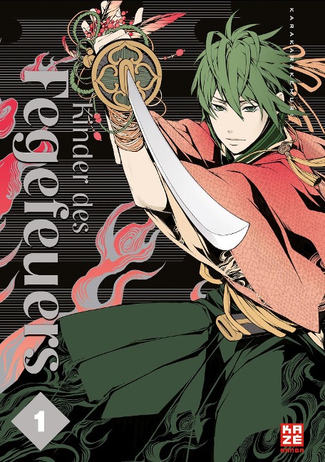 Kinder des Fegefeuers 01 - Karakarakemuri