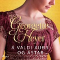 Cover-Bild zum Titel 'Á valdi auðs og ástar' von 'Georgette Heyer'