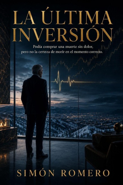 La última Inversión - Simon Enrique Romero Morales