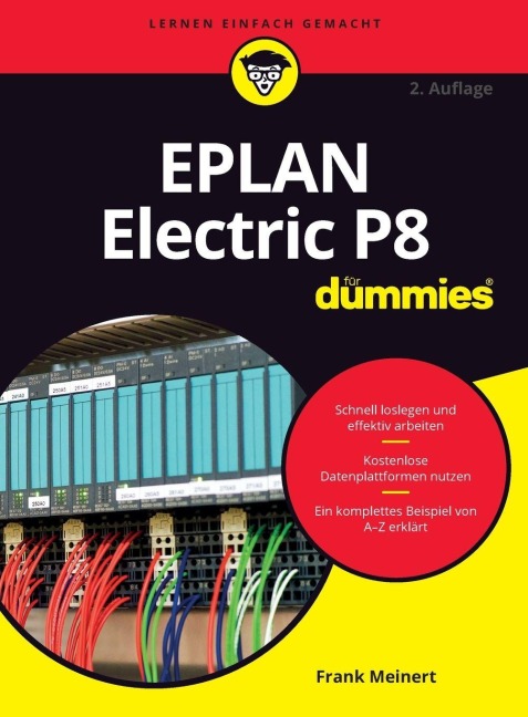 EPLAN Electric P8 für Dummies - Frank Meinert
