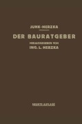 Cover-Bild zum Titel 'Der Bauratgeber' von 'Leopold Herzka'