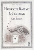 Cover-Bild zum Titel 'Can Pazari' von 'Hüseyin Rahmi Gürpinar'