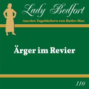 Cover-Bild zum Titel 'Folge 110: Ärger im Revier' von ''