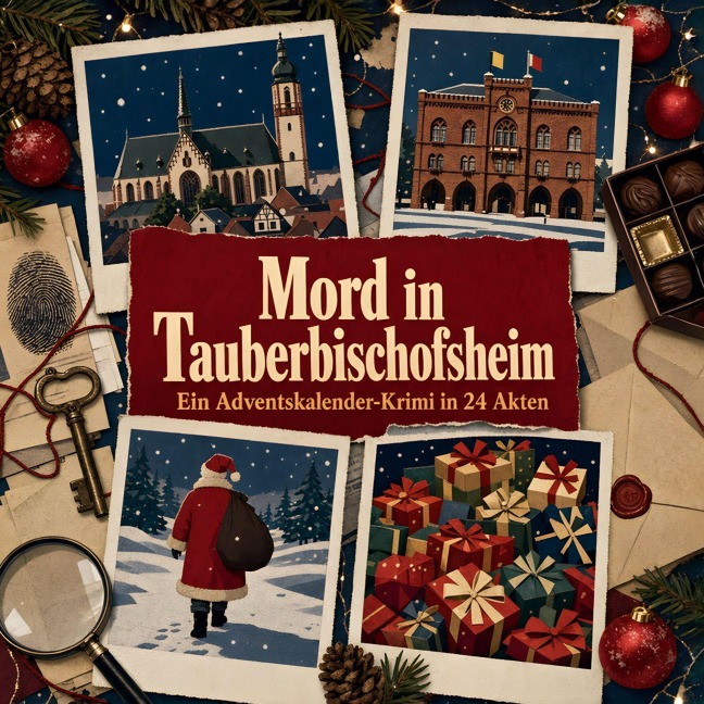 Mord in Tauberbischofsheim - Luca Neumann