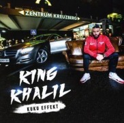 Cover-Bild zum Titel 'Kuku Effekt' von 'King Khalil'