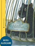 Cover-Bild zum Titel 'Der Panther' von 'Rainer Maria Rilke'