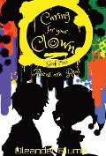 Cover-Bild zum Titel 'Caring for Your Clown Book One' von 'Oleander Blume'