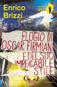 Cover-Bild zum Titel 'Elogio di Oscar Firmian e del suo impeccabile stile' von 'Enrico Brizzi'