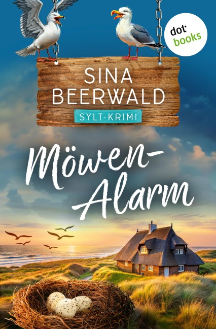 Möwenalarm - Sina Beerwald