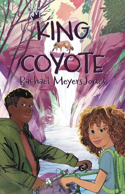 King Coyote - Rachael Meyersjones